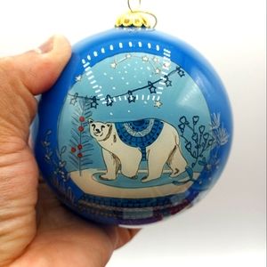 Hand Painted Ornaments